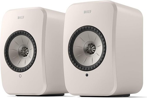 Altoparlanti wireless kef - wireless, lsx