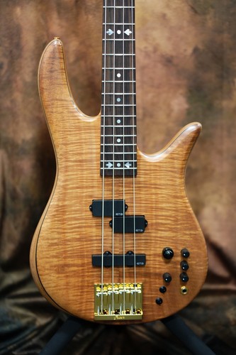 Fodera victor wooten classic - victor,
