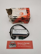 Motorino alzavetro ant.sx Alfa