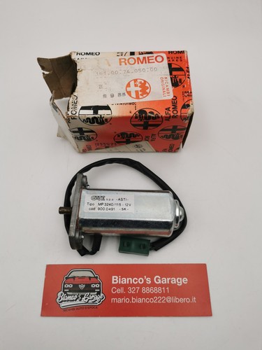 Motorino alzavetro ant - .sx, alfa