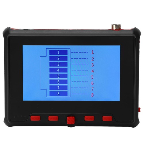 Tester cctv cavi - 4, in