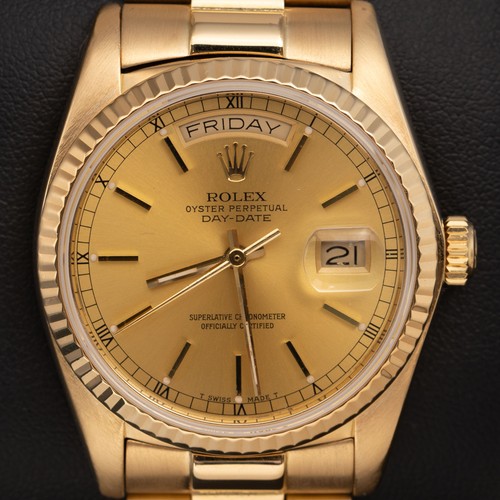 Orologio rolex day date - rolex, 18038