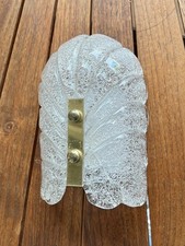 Applique Murano en verre