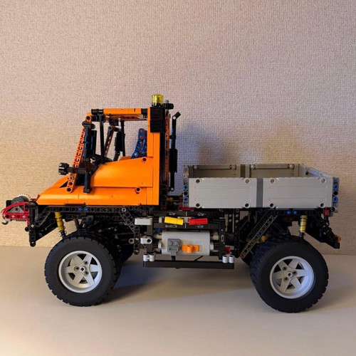 Lego technic 8110 - lego, u400