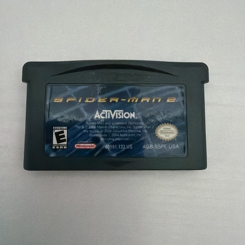 Spider man the movie game - the, 2