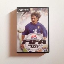 PC GAME FIFA Football 2002