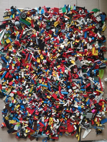 Circa lego vario ruote - kg,