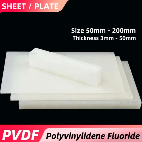 Foglio pvdf bianco - pvdf,
