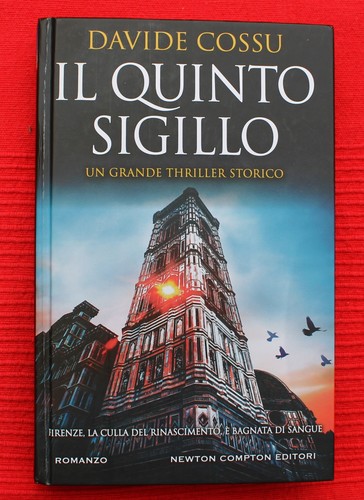 Quinto elemento thriller - il, di
