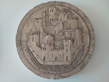 CALCO MATRICE STAMPO GESSO