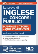 Libri Prova Di Inglese Per I