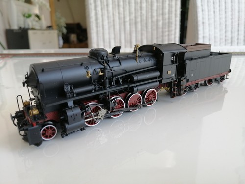 Rivarossi hr2158 dc - rivarossi,