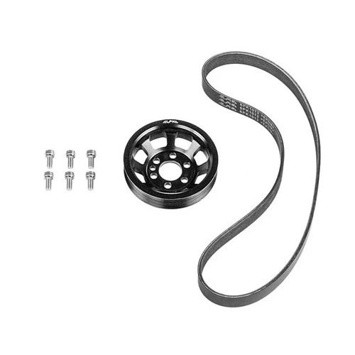 Kit puleggia albero motore - albero,
