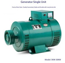 Generatore Diesel 380V