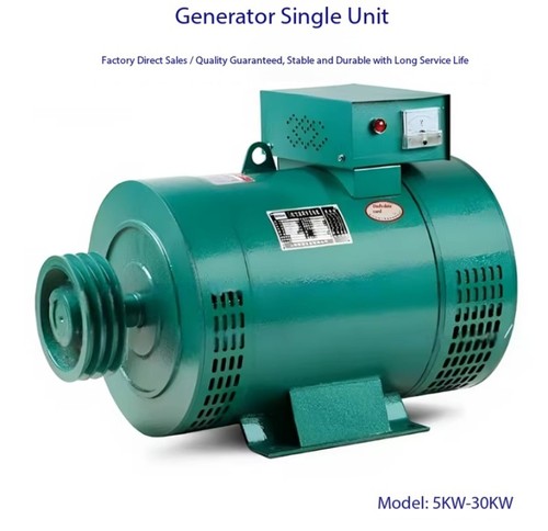 Generatore diesel 380v - generatore,