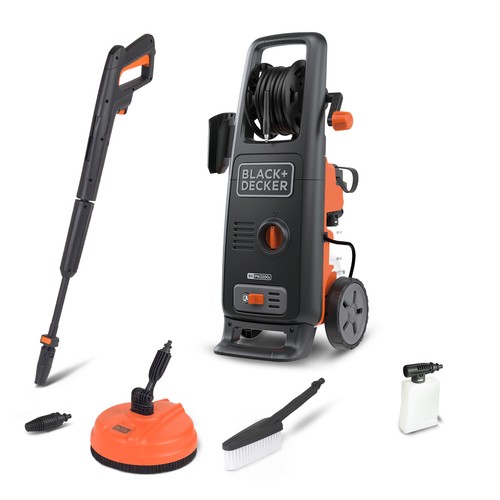 Black decker idropulitrice - black+decker,