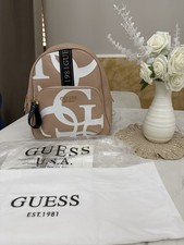 Zaino Guess beige Nuovo