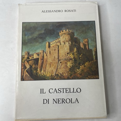 Castello nerola - castello,