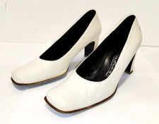 SCARPE  decolte'  DONNA  pelle