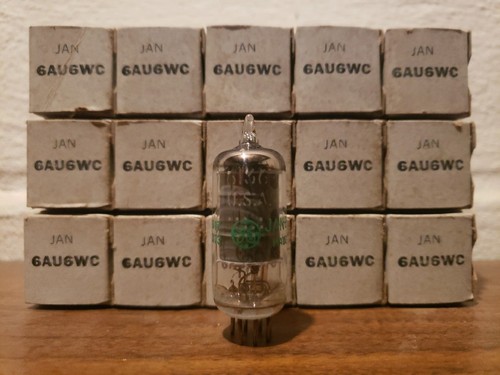 Jan 6au6wc 6au6 - 6au6wc,, wc,