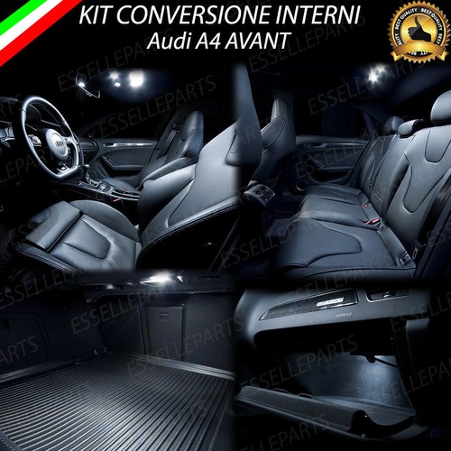 Led interni audi 8k - a4,