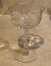 7 Bicchieri Sherbet Champagne