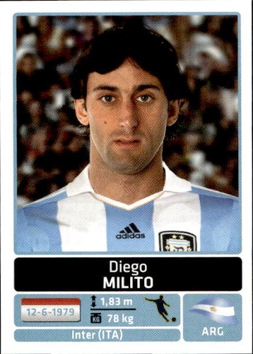 Figurina copa america panini - copa,