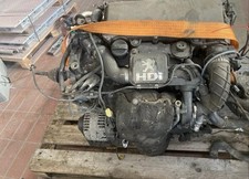 MOTORE PEUGEOT 1007/206/207/307 CITROEN C2/C3 1.4 HDI 68CV 8HZ MOTORE COMPLETO