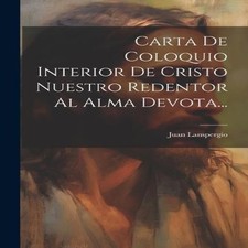 Carta De Coloquio Interior De