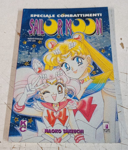 Sailor moon speciale - sailor,