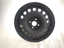 13211897 CERCHIO IN FERRO DA 15 POLLICI 4 FORI 6JX15H2 ET43 OPEL CORSA 1.2 G 59K