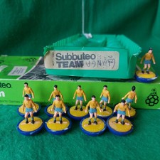MINT Subbuteo Team HW 316