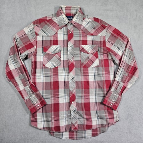 Camicia vintage wrangler - camicia,