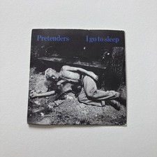 The Pretenders - I Go To Sleep