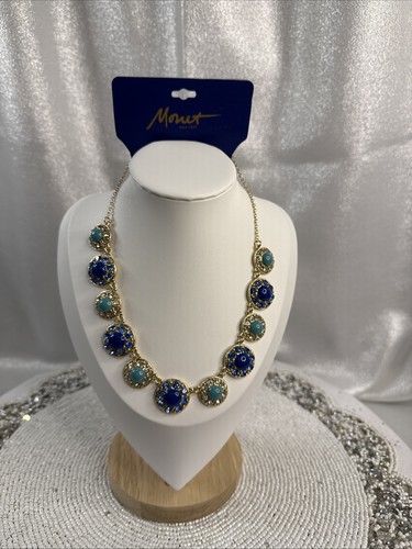 Collana monet - monet, 90°