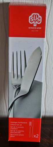 Set posate pesce - /,