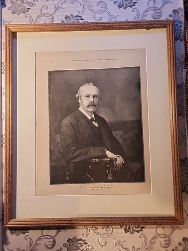 1900 portrait j - a., balfour