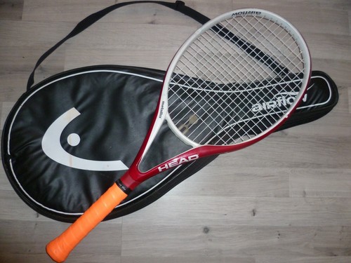 Raquette tennis head - raquette,