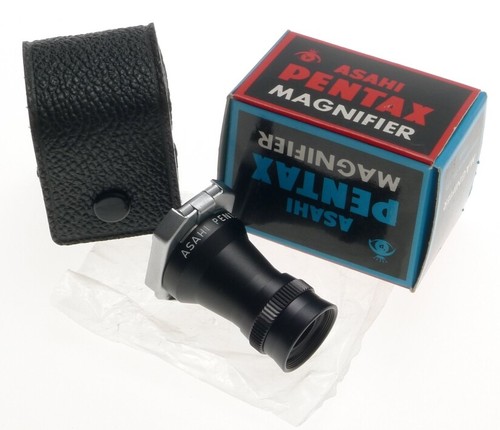 Asahi pentax lente - lente, di