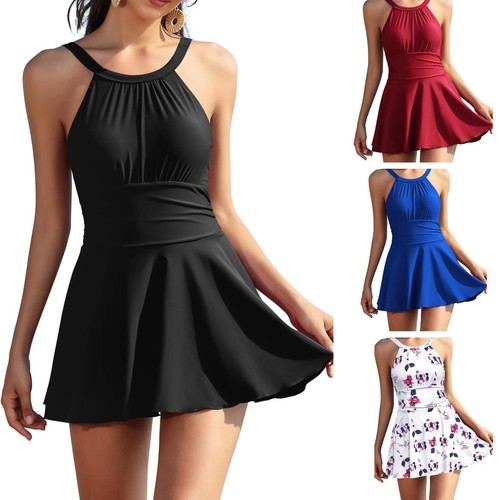Costume bagno collo alto - costume,