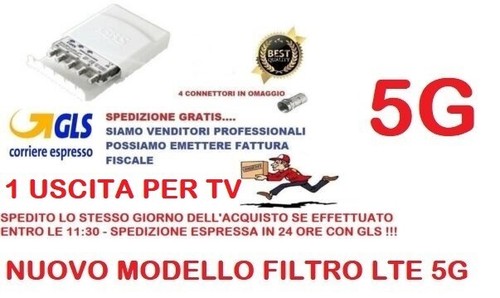 Amplificatore antenna 4 - amplificatore,