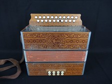 art. 001 - IGAS - Antico ORGANO da strada funzionante dei primi del '900