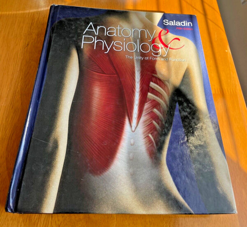 Anatomy physiology the - anatomy, physiology: