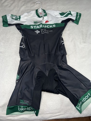 Tuta ciclismo starbucks - ciclismo,
