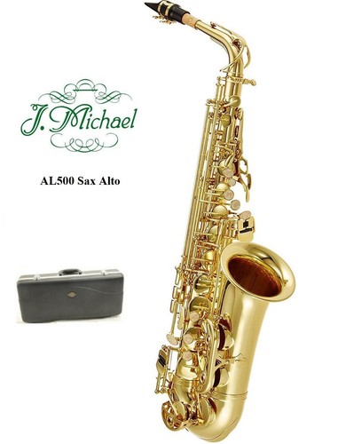 Michael sax alto al500n - j.michael,