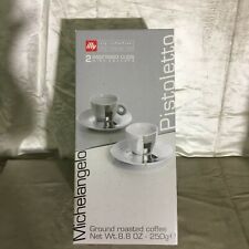 Tazzine Illy 2002 Spicchi di