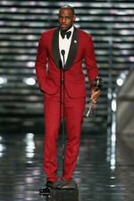 Abiti rossi da uomo firmati