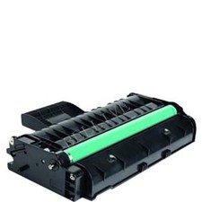 Toner Compatibile per Ricoh SP 201HE 407254 Aficio SP 201N 204SN 204SFN 211 