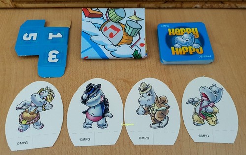 Kinder maxi happy hippo - kinder, ♥♥