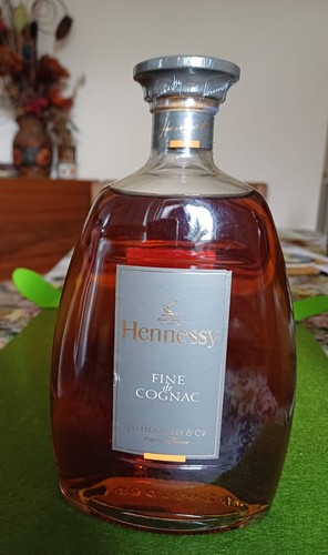 Hennessy fine cognac - fine, de